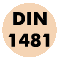 DIN 1481