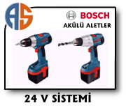 Bosch Elektrikli El Aletleri - Akl Aletler - 24 V Akl El Aletleri