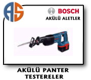 Bosch Elektrikli El Aletleri - Akl Aletler - Akl Panter Testereler