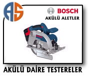 Bosch Elektrikli El Aletleri - Akl Aletler - Akl Daire Testereler