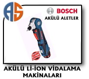 Bosch Elektrikli El Aletleri - Akl Aletler - Akl Lion Vidalama Makinalar