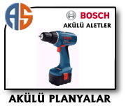 Bosch Elektrikli El Aletleri - Akl Aletler - Akl Planyalar