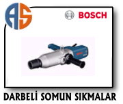 Bosch Elektrikli El Aletleri - Darbeli Somun Sıkma Makinası