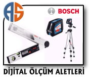 Bosch Elektrikli El Aletleri - Dijital Ölçüm Aletleri