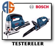 Bosch Elektrikli El Aletleri - Testereler