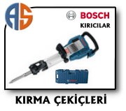 Bosch Elektrikli El Aletleri - Krclar - Krma ekileri