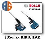Bosch Elektrikli El Aletleri - Krclar - SDS-max Krclar
