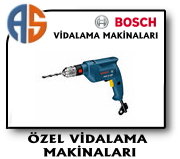 Bosch Elektrikli El Aletleri - Vidalama Makinalar - zel Vidalama Makinalar