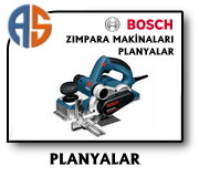 Bosch Elektrikli El Aletleri - Zmparalama Makinalar & Planyalar - Planyalar