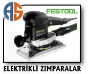 Festool Elektrikli Zmparalar