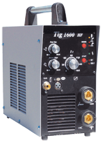 DC TIG ve ubuk Elektrod Kaynak Makinalar - INVERTER HTT 1600 HF
