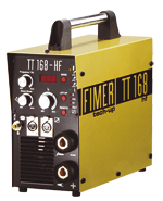DC TIG ve ubuk Elektrod Kaynak Makinalar - INVERTER HTT 166 HF