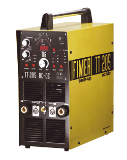 DC TIG ve ubuk Elektrod Kaynak Makinalar - INVERTER HTT 166 HF