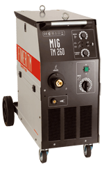 Gazalt Kaynak Makinalar MIG-MAG HMX 260