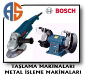 Bosch Elektrikli El Aletleri - Taşlama Metal İşleme Makinaları