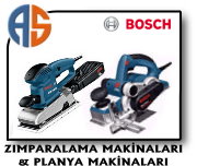 Bosch Elektrikli El Aletleri - Zımpara Makinaları - Planyalar