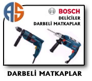 Bosch Elektrikli El Aletleri - Deliciler Darbeli Matkaplar - Darbeli Matkaplar
