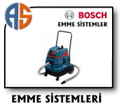 Bosch Elektrikli El Aletleri - Emme Sistemleri