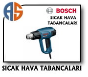 Bosch Elektrikli El Aletleri - Scak Hava Tabancas