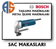 Bosch Elektrikli El Aletleri - Talama Makinalar & Metal leme Makinalar - Sac Makaslar
