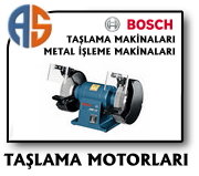 Bosch Elektrikli El Aletleri - Talama Makinalar & Metal leme Makinalar - Talama Motorlar