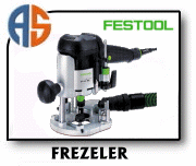 Festool Frezeler