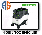Festool Mobil Toz Emiciler